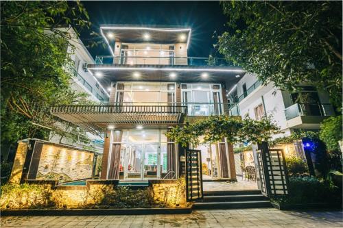 Sam Son Apartment | Oceanfront Villa Sao Biển 15: Perfect for Families & Pets