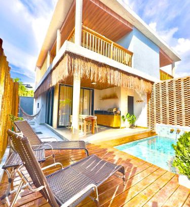 Porto da Rua House | Experience Villa Sapê 13: Oceanfront Pool & Spa Retreat