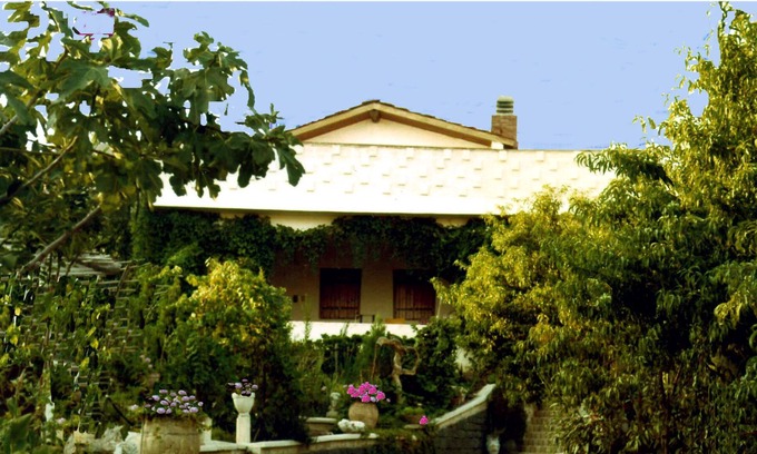 Costa Saracena-Castelluccio Villa | Villa Saracena near the sea with open space, garden oven and barbecue