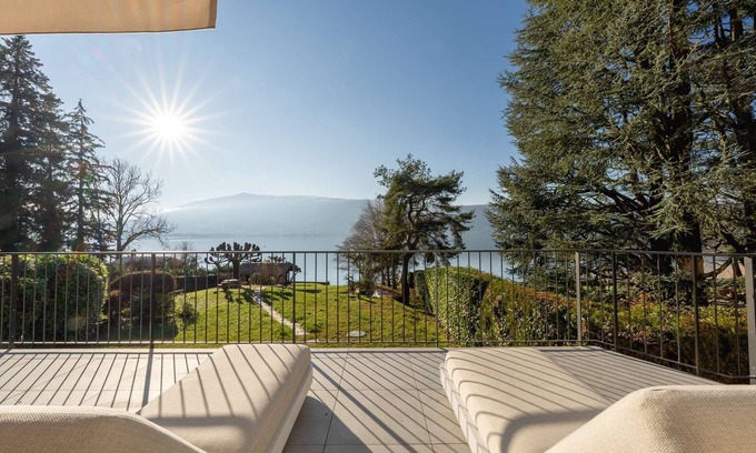 Veyrier-du-Lac House | Villa Sarmaz