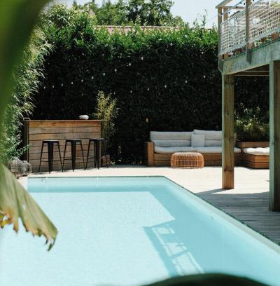 Seignosse Bed & Breakfast | Experience Villa Sayulita Surfhouse: Oceanfront Retreat & Spa