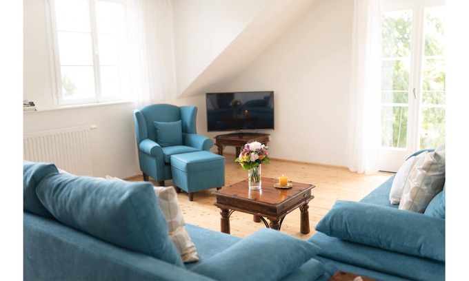 Velden am Worther See Apartment | Villa Schwertführer Top 2