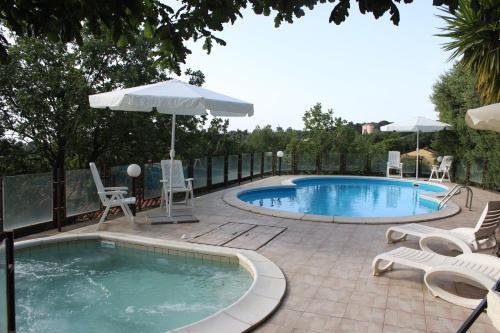 Piedimonte Etneo House | Villa Sciarelle: Guest Rated 9.6 with Oceanfront Pool