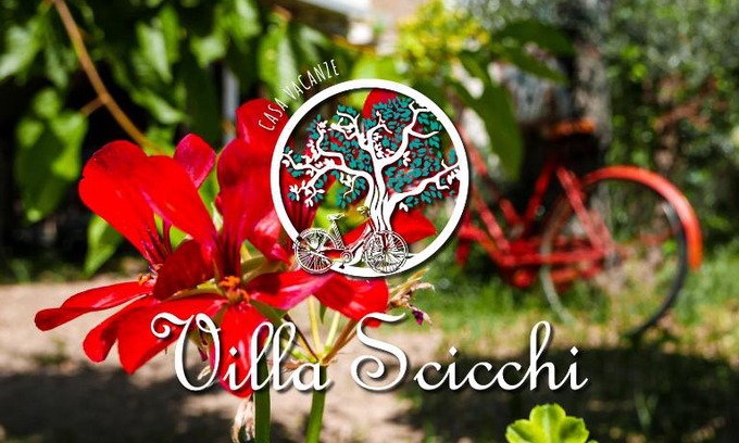 Vignacastrisi Apartment | Inviting Villa Scicchi: Family-Friendly with Cozy Fireplace