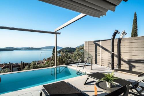 Perigiali Villa | Villa Scorpios View