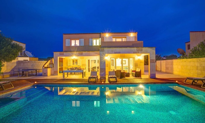 Cales Piques Villa | VILLA SERENA FORCAT in Ciutadella de Menorca
