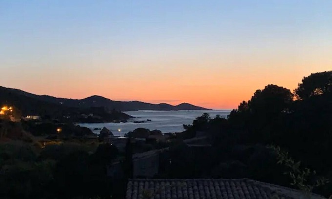 Corse-du-Sud Villa | Oceanview Retreat: Walk to Rupione Beach, Rated 9.6/10