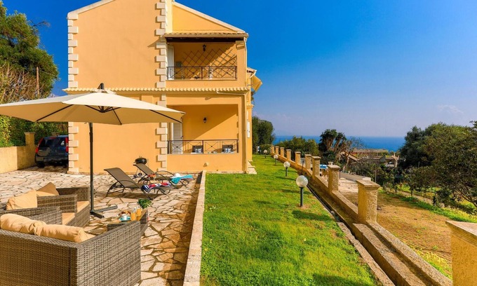 Perama Apartment | Villa Seasunrise in Perama