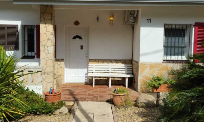 Santa Susanna Villa | Villa Seaview: Perfect Family Retreat with Private Pool