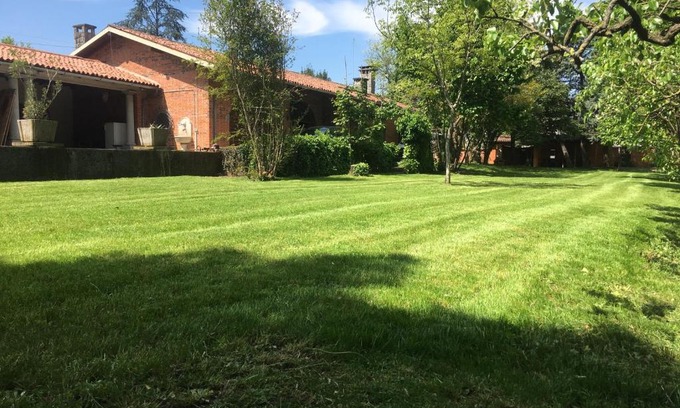 Castelcovati House | Villa Secchi: Pet & Child Friendly with 9.3/10 Rating