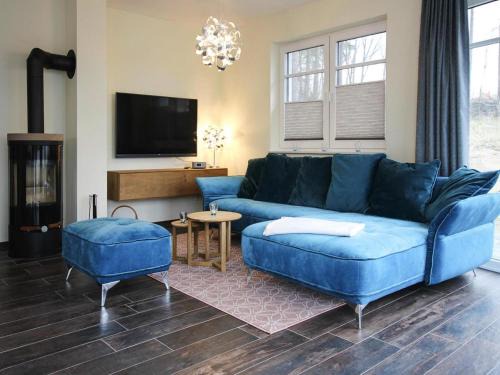 Oberhavel Villa | Villa Seeblick in Lychen, cleaning included