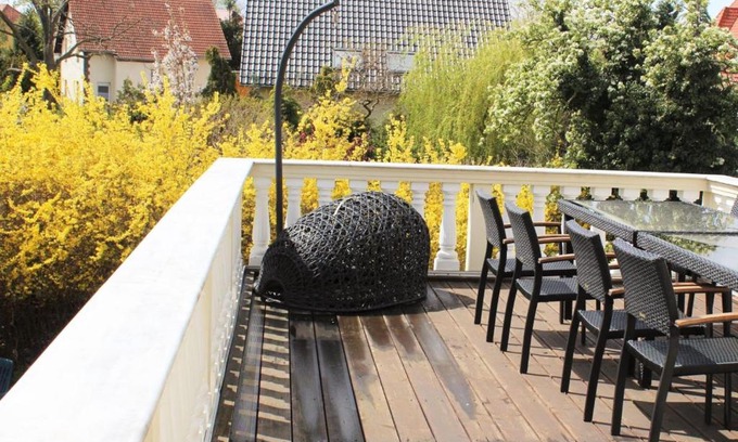 Boehlen Apartment | Pet-Friendly Villa Seenland with Family Amenities Awaiting You