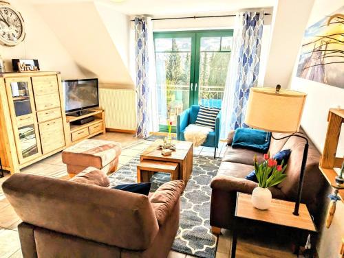 Dahme Apartment | Guest Rated: Villa Seewind Whg 18 Hühnergott Awaits You