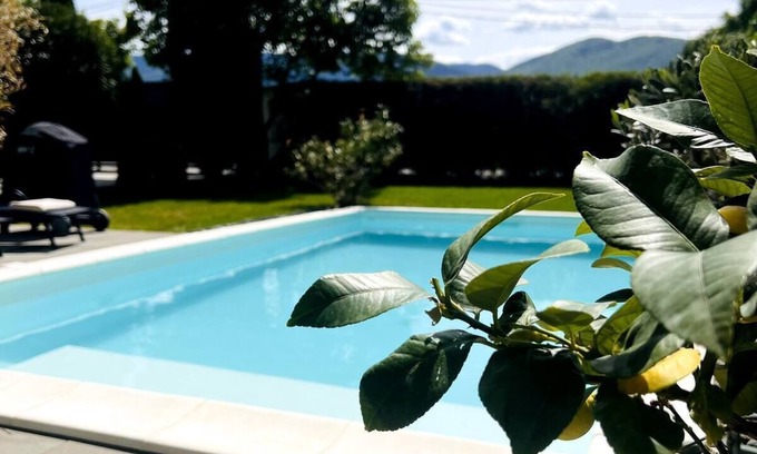 Sarajevo Villa | Elegant Villa SEM in Sarajevo with Private Pool & Ocean View