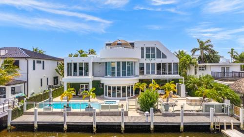 Coral Ridge Villa | Villa Seminole