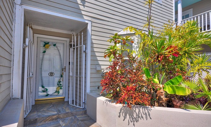 Old Town Condo | Villa Serena at Duval Square: A Serene Oasis in Old Town