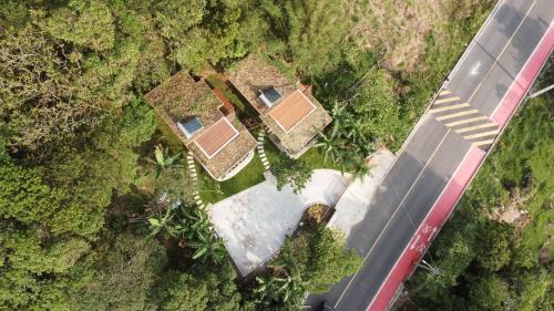 Garopaba House | Eco-Lodges at Villa Serena: Family-Friendly Retreats