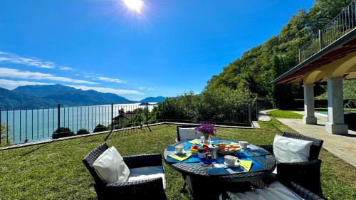 Naggio Villa | Discover Villa Serena: Family-Friendly Stay with Pool Access