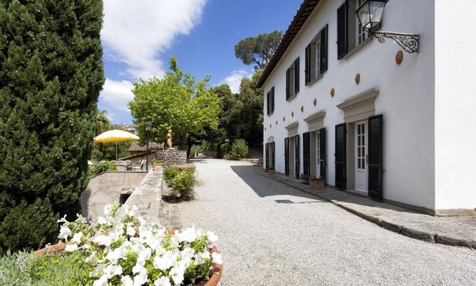 Cortona Other | Villa Serena: Nature Retreat with Pool Near Cortona