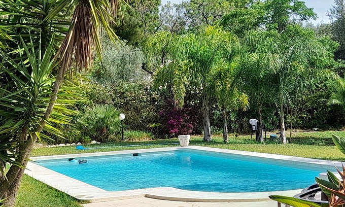 Denia Villa | Villa Serenidad Denia: Relax by the Pool, Close to Beaches