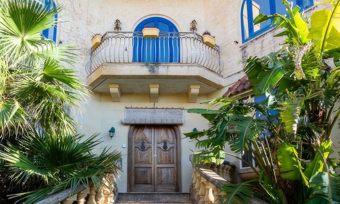Sannat Bed & Breakfast | Discover Villa Serenity B&B: Rated 10/10 with Spa & Pool