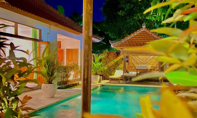 Tukad Mungga Villa | Discover Villa Seruni Lovina: Pool & Spa Near Bali's Coast