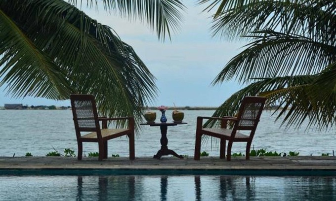 Kalpitiya House | Villa Setha Wadi: Guest Rated 10/10 with Pool & Dining