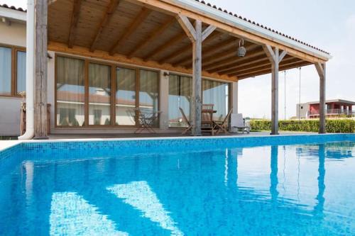 Lozenets Villa | Exclusive Stay at Villa Shelly with Private Pool & Ocean View