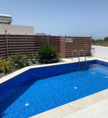 Mariou Villa | Discover Villa SHIRIN: Family-Friendly with Pool Access