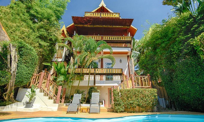 Ko Lanta Villa | Discover Villa Siam Lanna at Kantiang Bay – 4-Star Oceanfront Escape