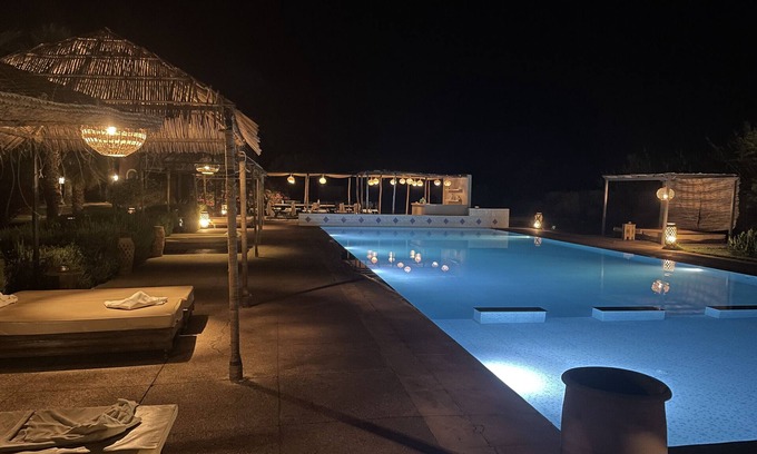 Ouled Moumen Villa | Villa Siesta: Perfect Venue for Events in Marrakech
