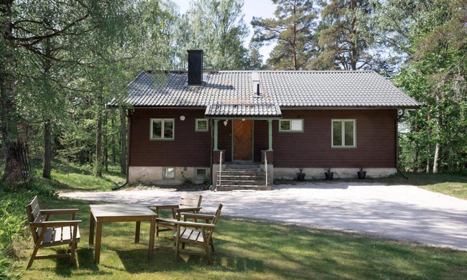 Kimito Island Villa | Discover Villa Signell Förby: 4-Star Family Retreat