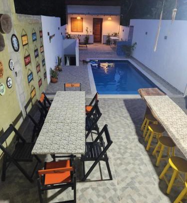 Historic Center House | Top-Rated Villa Silva & Braga Pousada in Bahia's Paradise