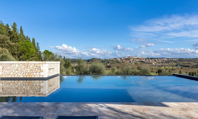 Selvatelle Villa | Villa Silvia 10 by Emma Villas: Relax with Private Pool & Spa