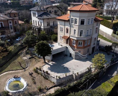 Como Apartment | Pet-Friendly Villa Silvia: Ideal for Families in Como