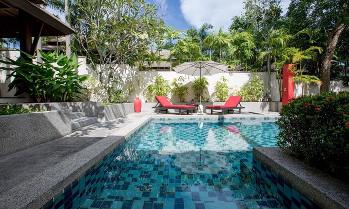 Mae Nam Villa | Relaxing Retreat at Villa Simo in Beautiful Koh Samui