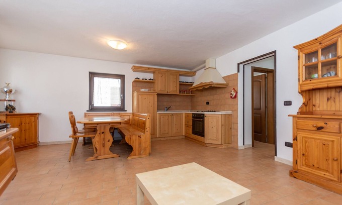 Falcade Apartment | Villa Simona P1: Pet-Friendly Retreat with Family Amenities