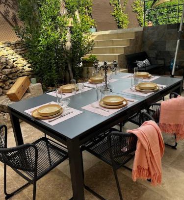 Blauzac House | Villa Simone proche Uzes et pont du Gard