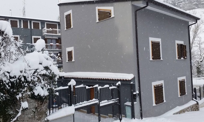 Alfedena Villa | Discover Villa SimPatia: Family-Friendly Retreat Near Roccaraso