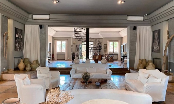 Tassoultante Hotel | Discover Villa Singulière: Pool, Spa & Restaurant Getaway