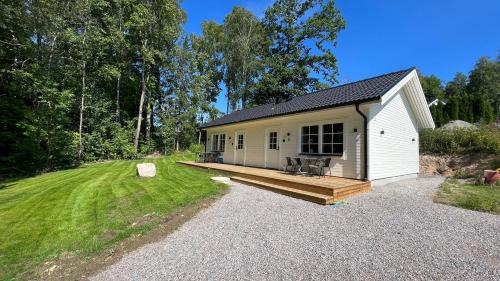 Kolmarden Apartment | Villa Sjöviken 24: Family-Friendly Getaway with Great Reviews