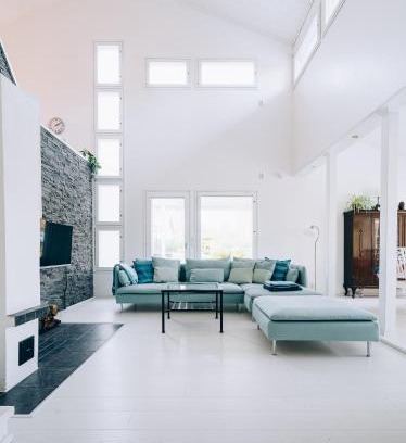 Rovaniemi Villa | Enchanting Villa Snow White - 4-Star Child-Friendly Retreat