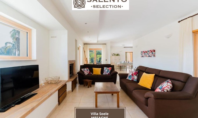 Mesagne Villa | Villa Soele - Salento Selection