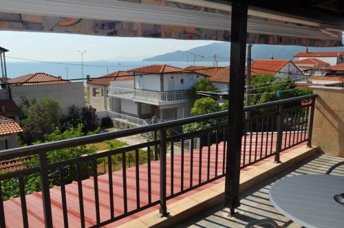 Asprovalta House | Villa Sofia: Ocean View Retreat with Family-Friendly Amenities