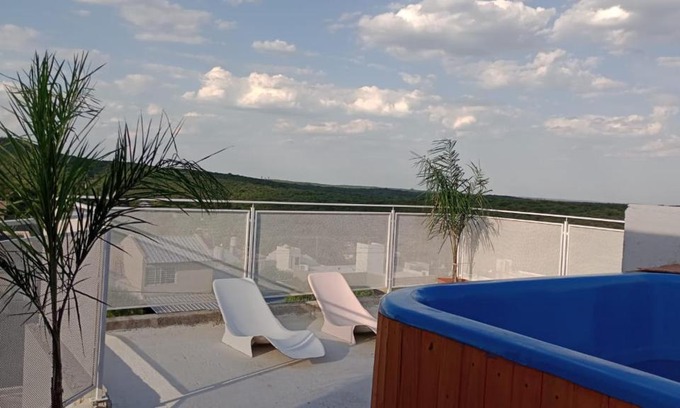 Rio Ceballos House | Villa Sol: Guest Rated 10/10 with Pool & Pet-Friendly Amenities