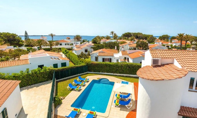 Sa Torre del Ram Villa | Family-Friendly Retreat at Villa Sol Blanc by Villa Plus