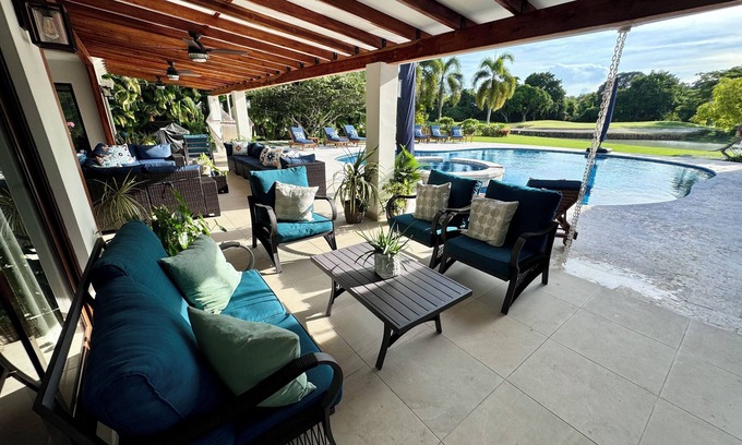 Costa Blanca Villa | Villa Solara: 3 Bedroom Villa with Private Pool & Spa