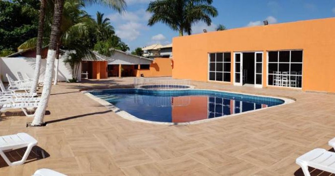 Ogiva Hotel | Relax at Villa Solarium Pousada with Pool & Breakfast