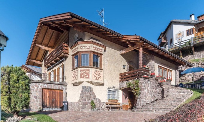 Ortisei Apartment | Villa Soldanella: 4-Star Stay with Family-Friendly Amenities