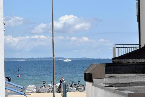 Niendorf Apartment | Exceptional Villa Somersby Ferienwohnung Nr 04 for Families